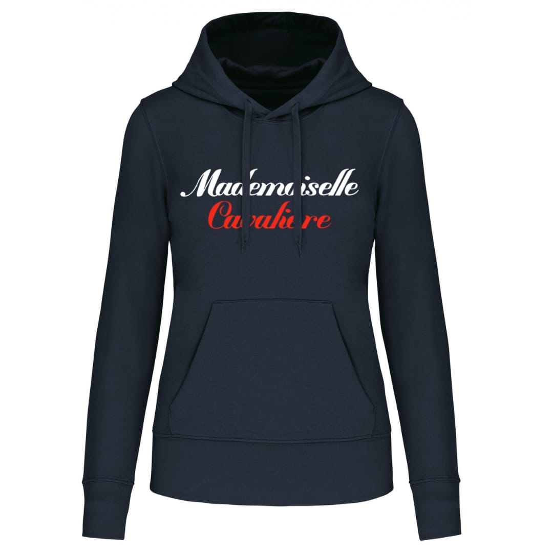 SWEAT CAPUCHE M.C FRANCE BICOLORE