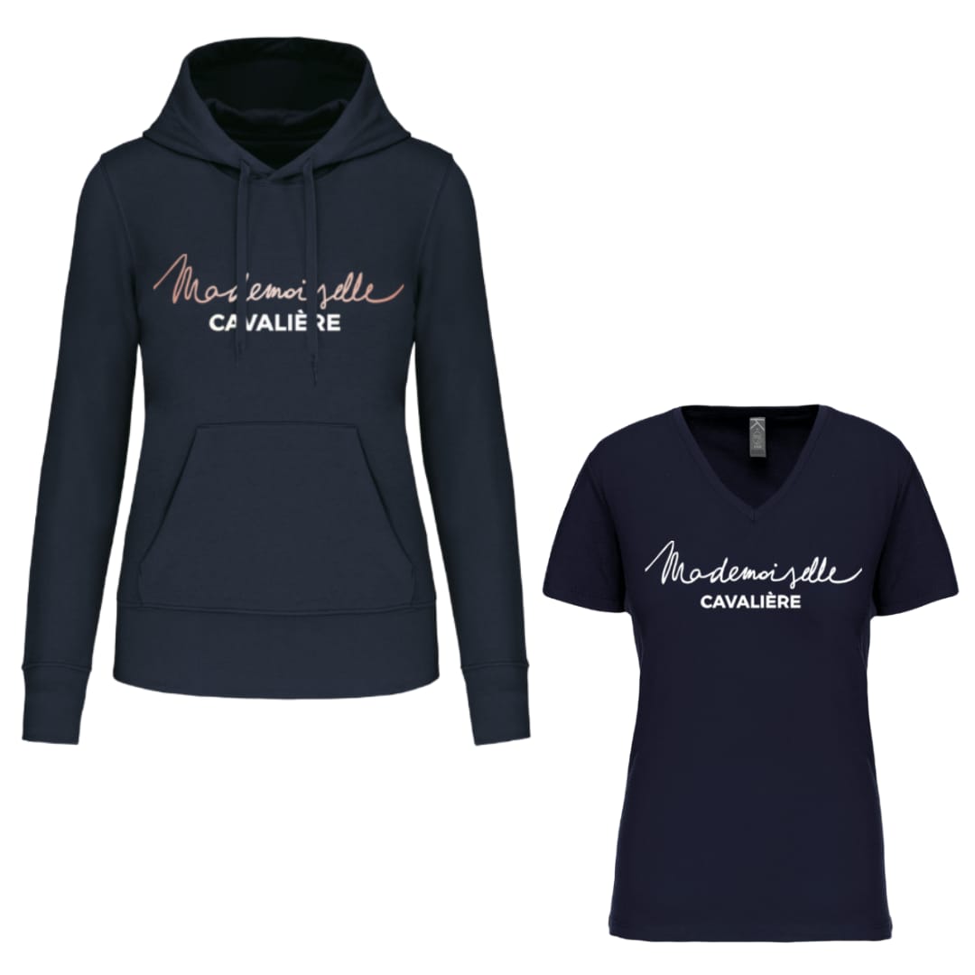 Sweat discount mademoiselle cavaliere