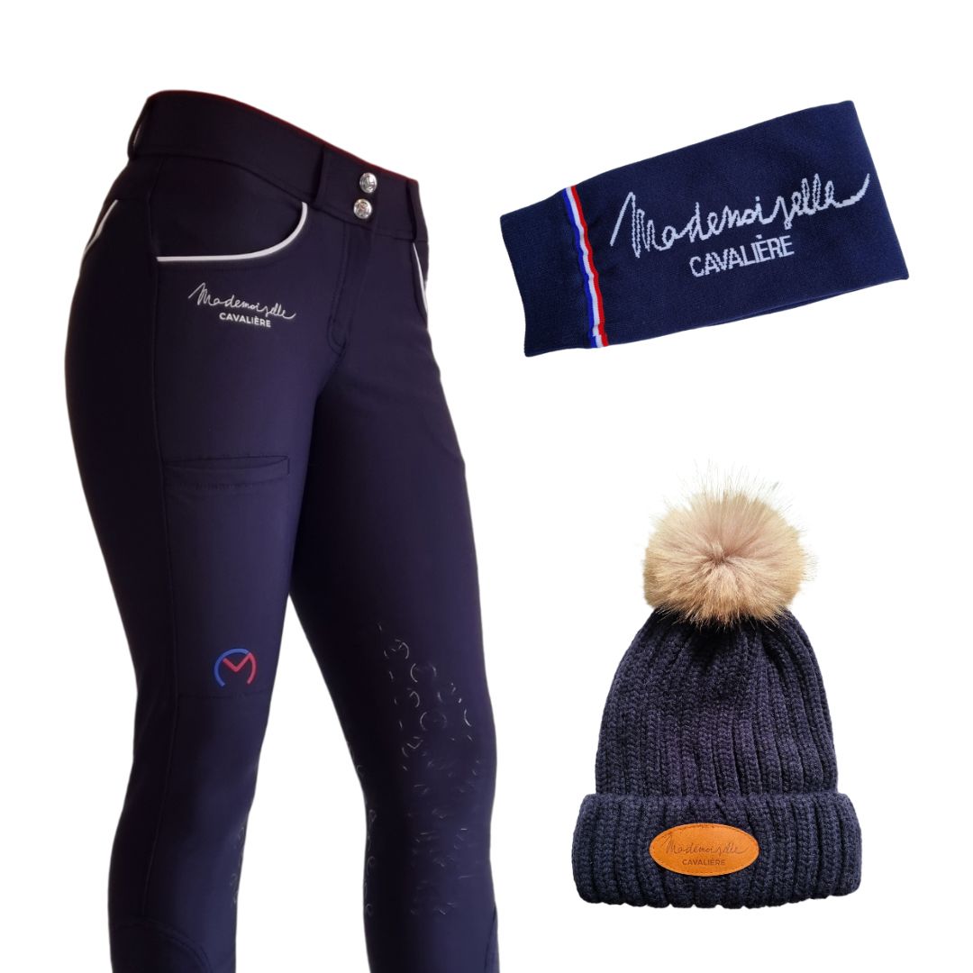 Pack PANTALON "SO SPORT" & Bonnet & Chaussettes