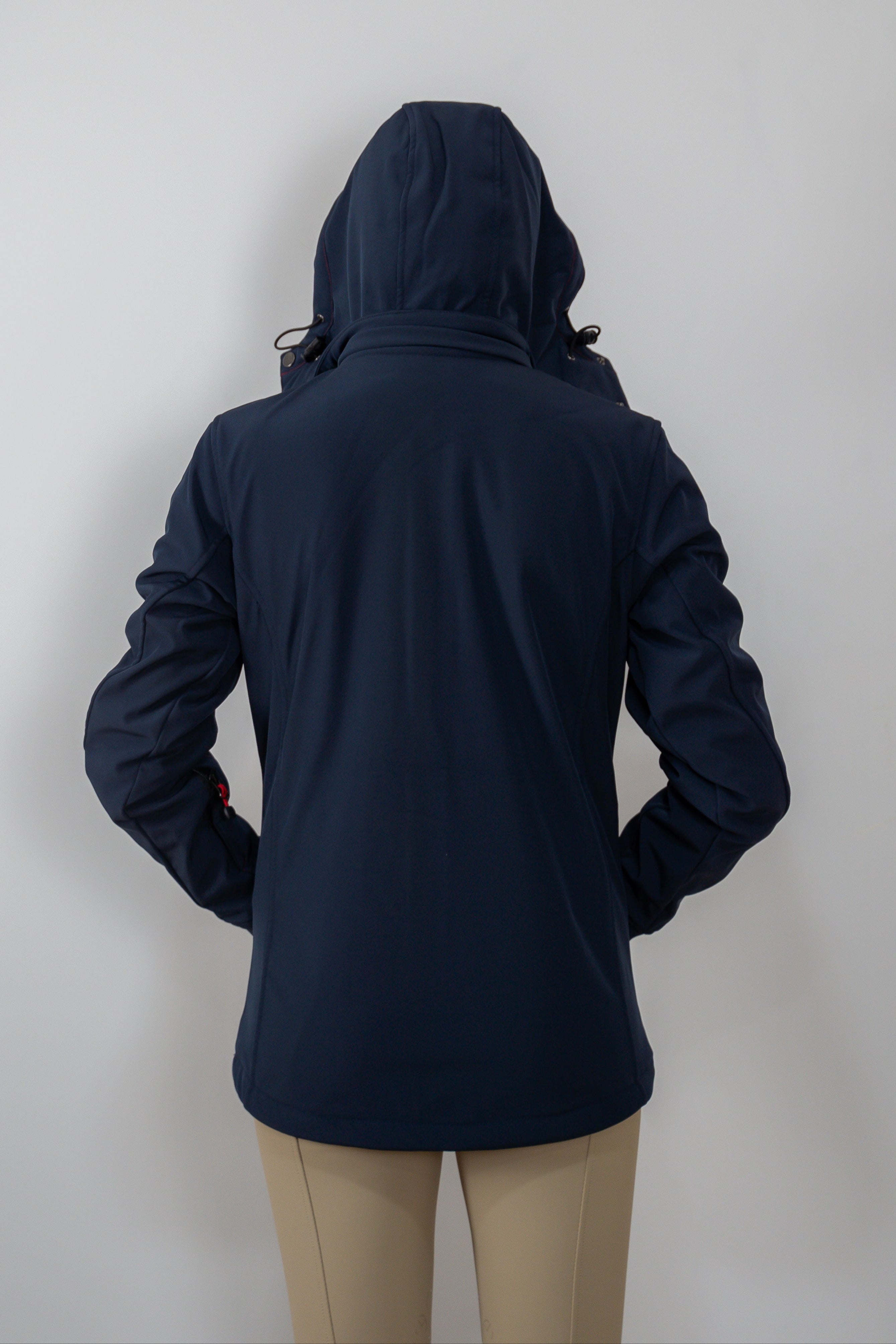 BLOUSON SOFTSHELL NAVY SO SPORT