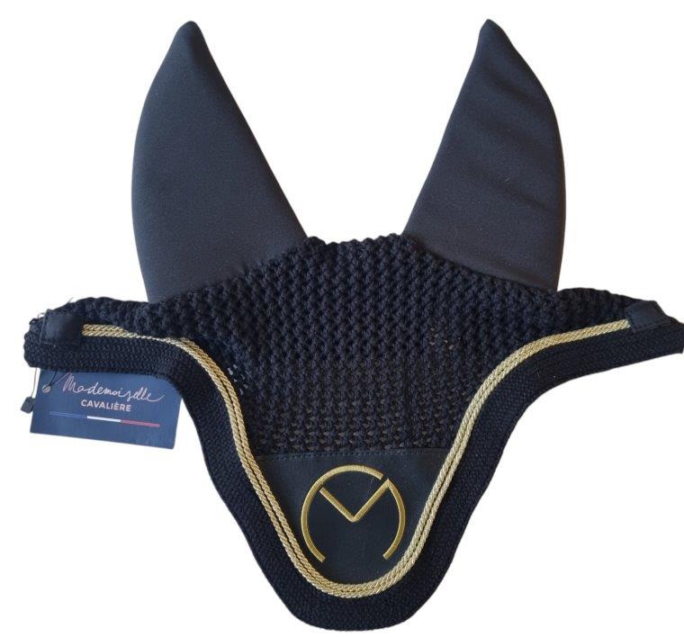 BONNET CHEVAL/PONEY BLACK SERIES SO CHIC