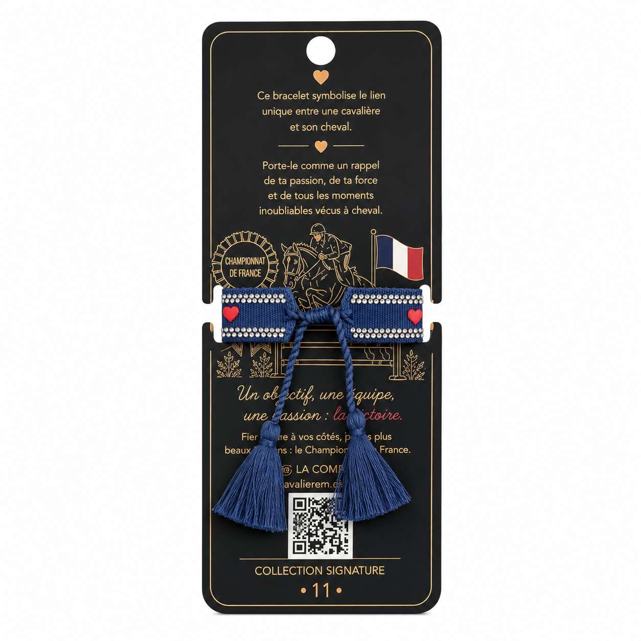 BRACELET TEAM LAMOTTE