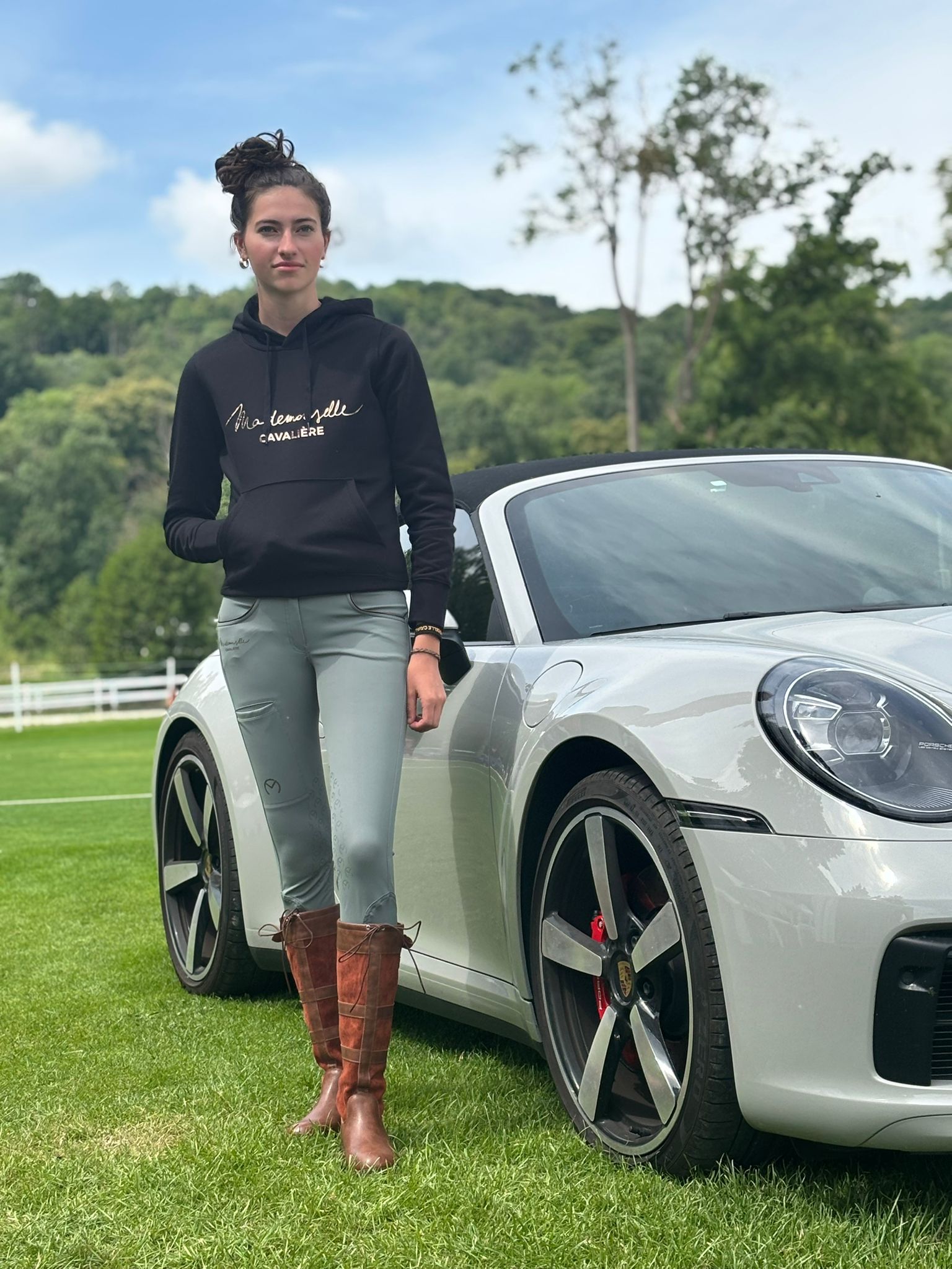 PANTALON « So Chic » AMANDE