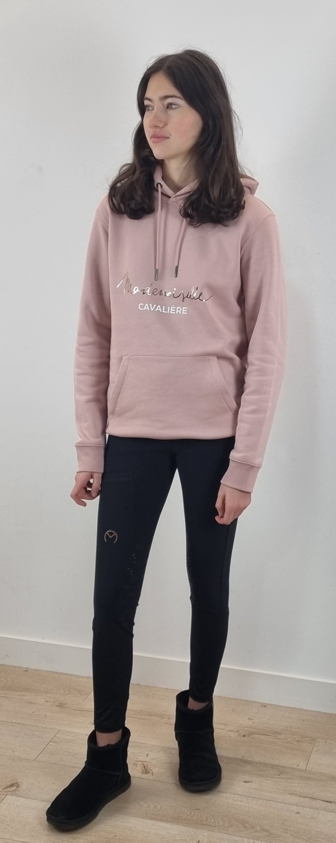 SWEAT PREMIUM MC PÉTAL PINK