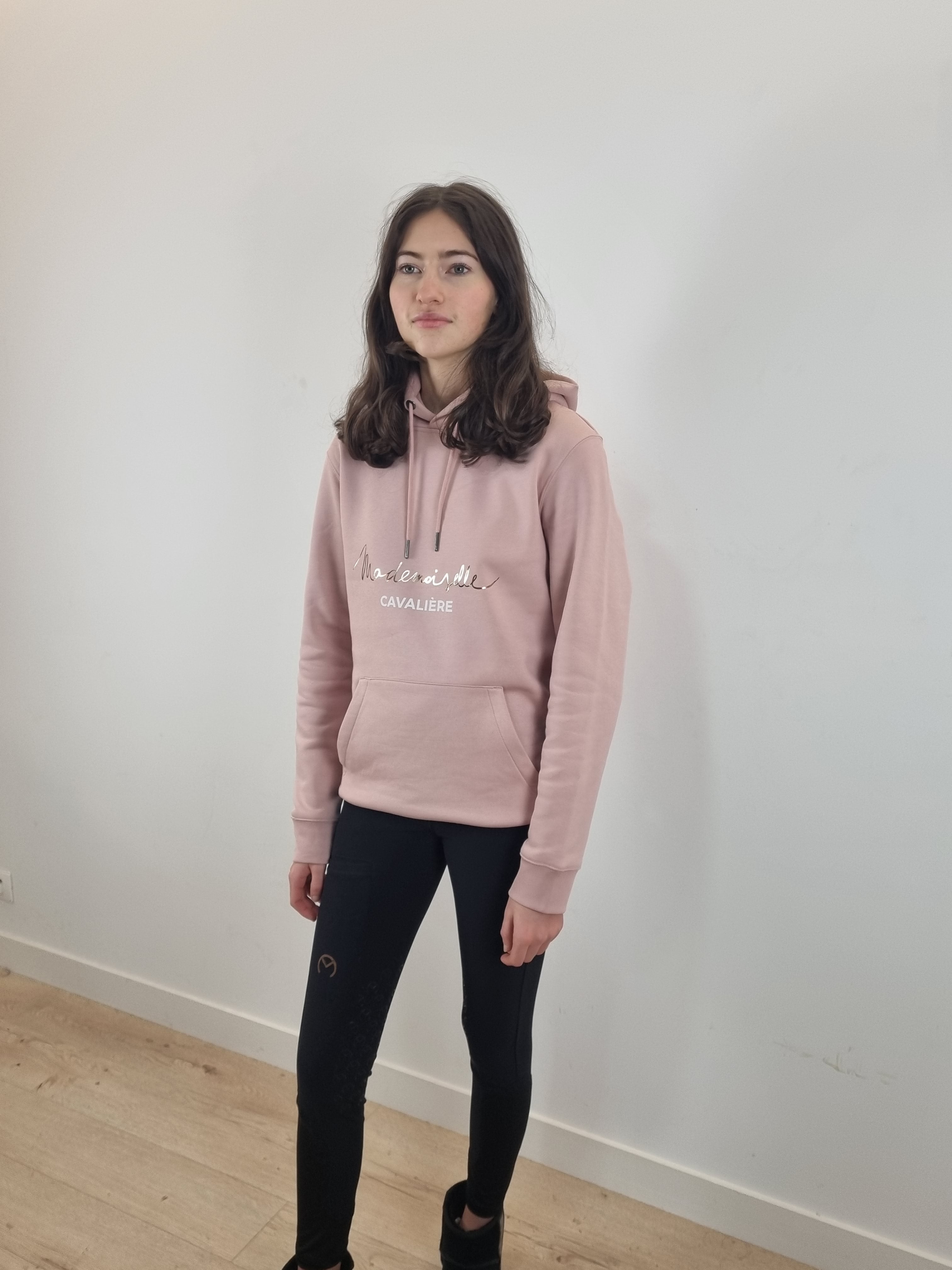 SWEAT PREMIUM MC PÉTAL PINK