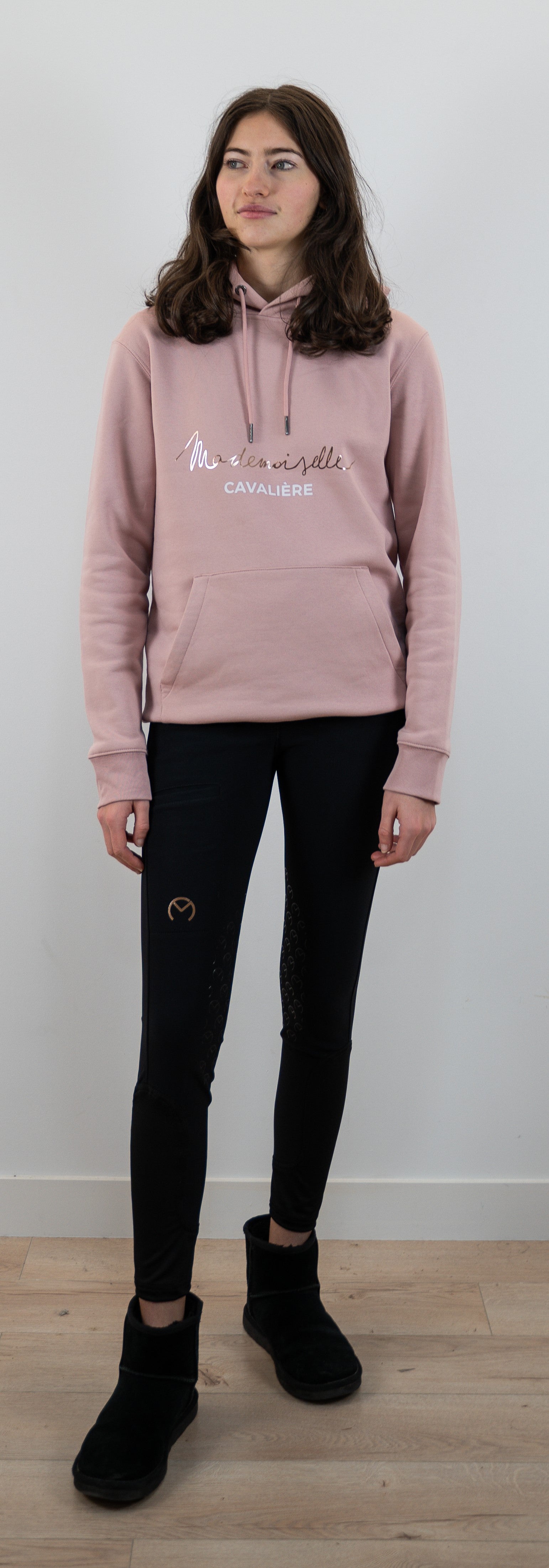 SWEAT PREMIUM MC PÉTAL PINK