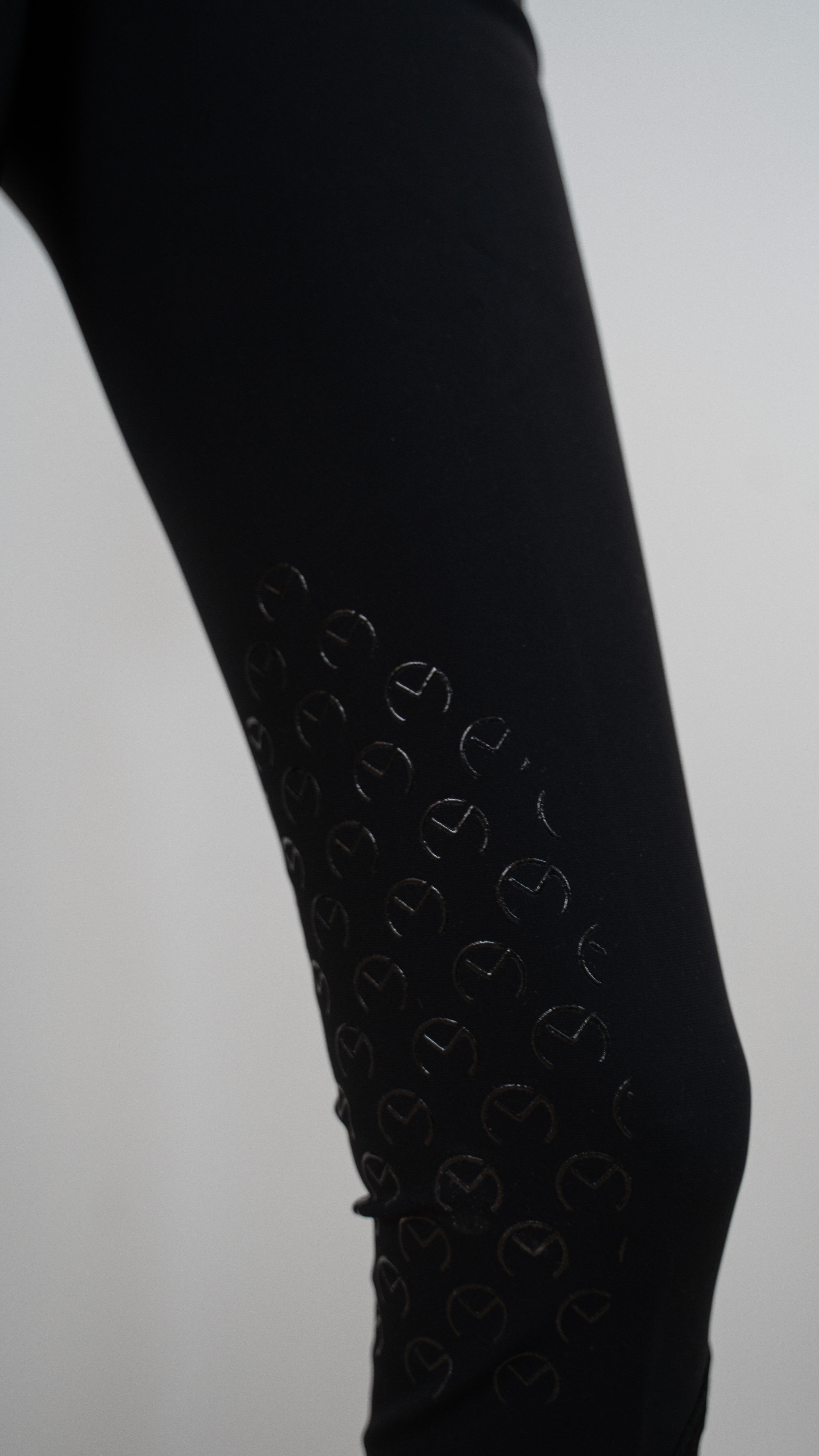 Pantalon HIVER BLACK/GOLD