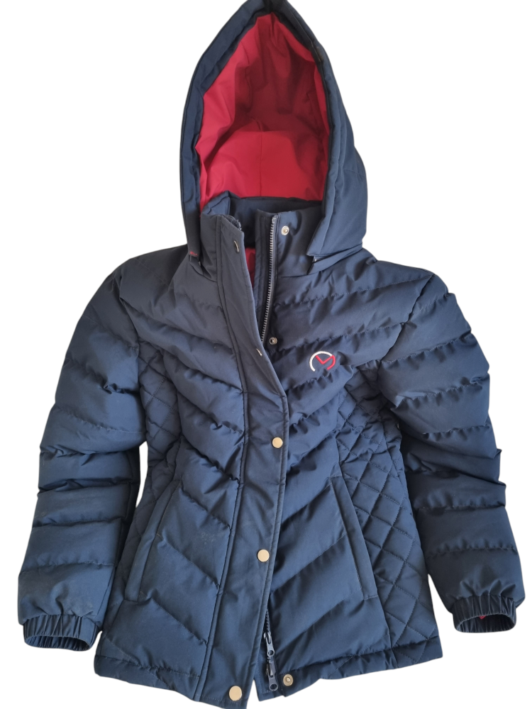 PARKA DOUDOUNE NAVY SO SPORT