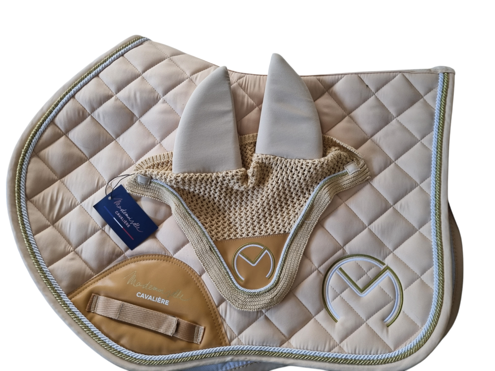 BONNET CHEVAL/PONEY SAND SO CHIC