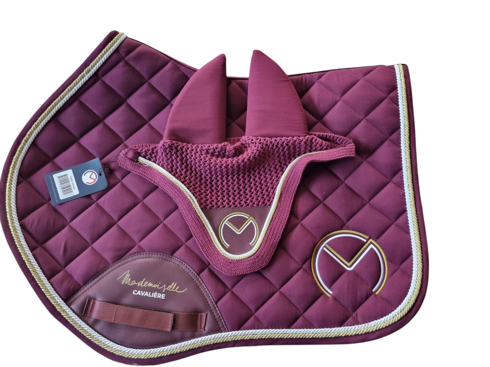 BONNET CHEVAL/PONEY WINE SO CHIC