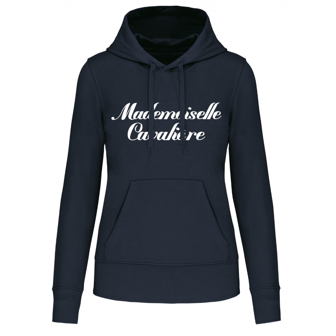 NIGHT &amp; DAY HOODED MC SWEATSHIRT 