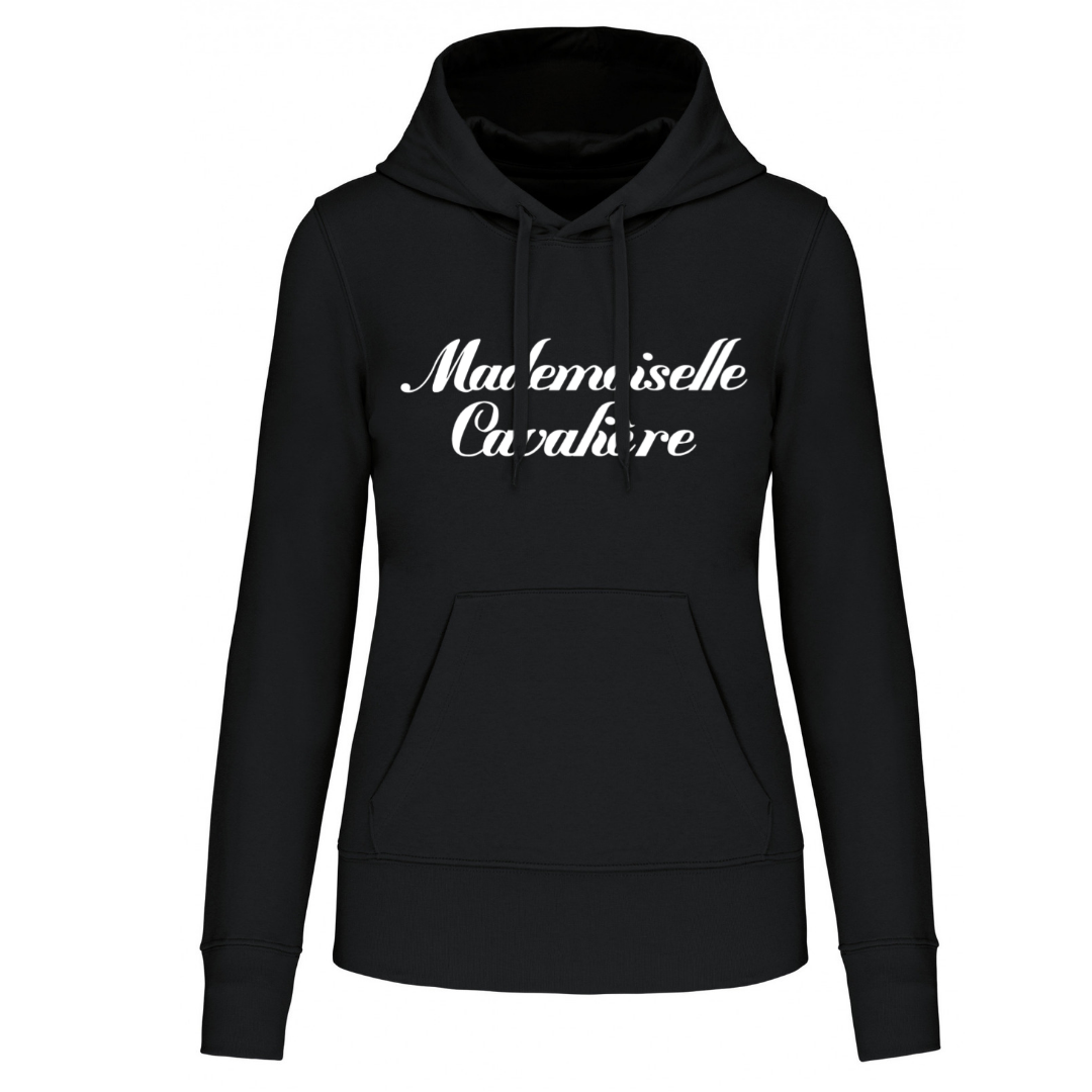 NIGHT &amp; DAY HOODED MC SWEATSHIRT 