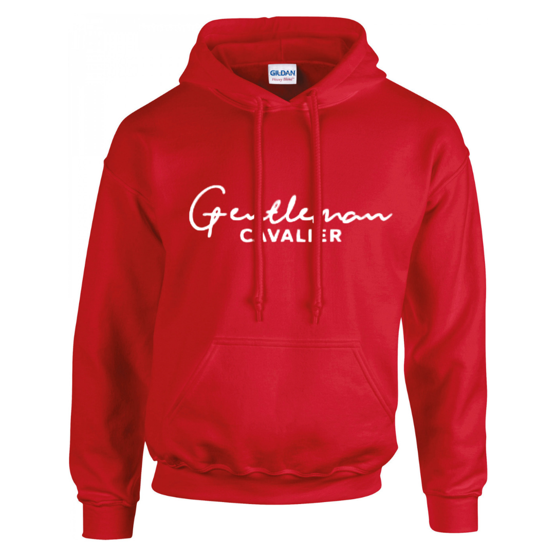 GC hoodie Red