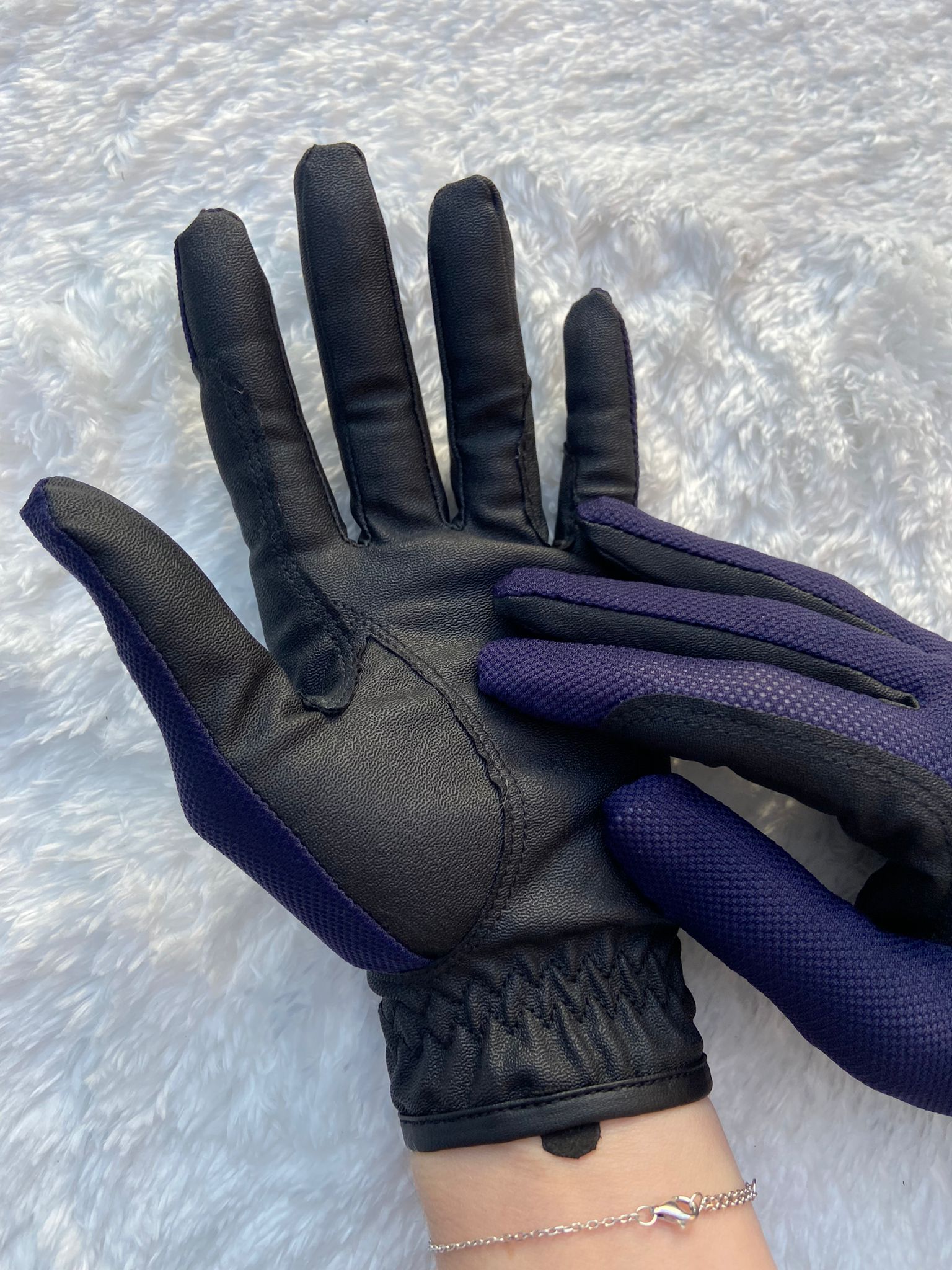 GANTS MADEMOISELLE CAVALIERE