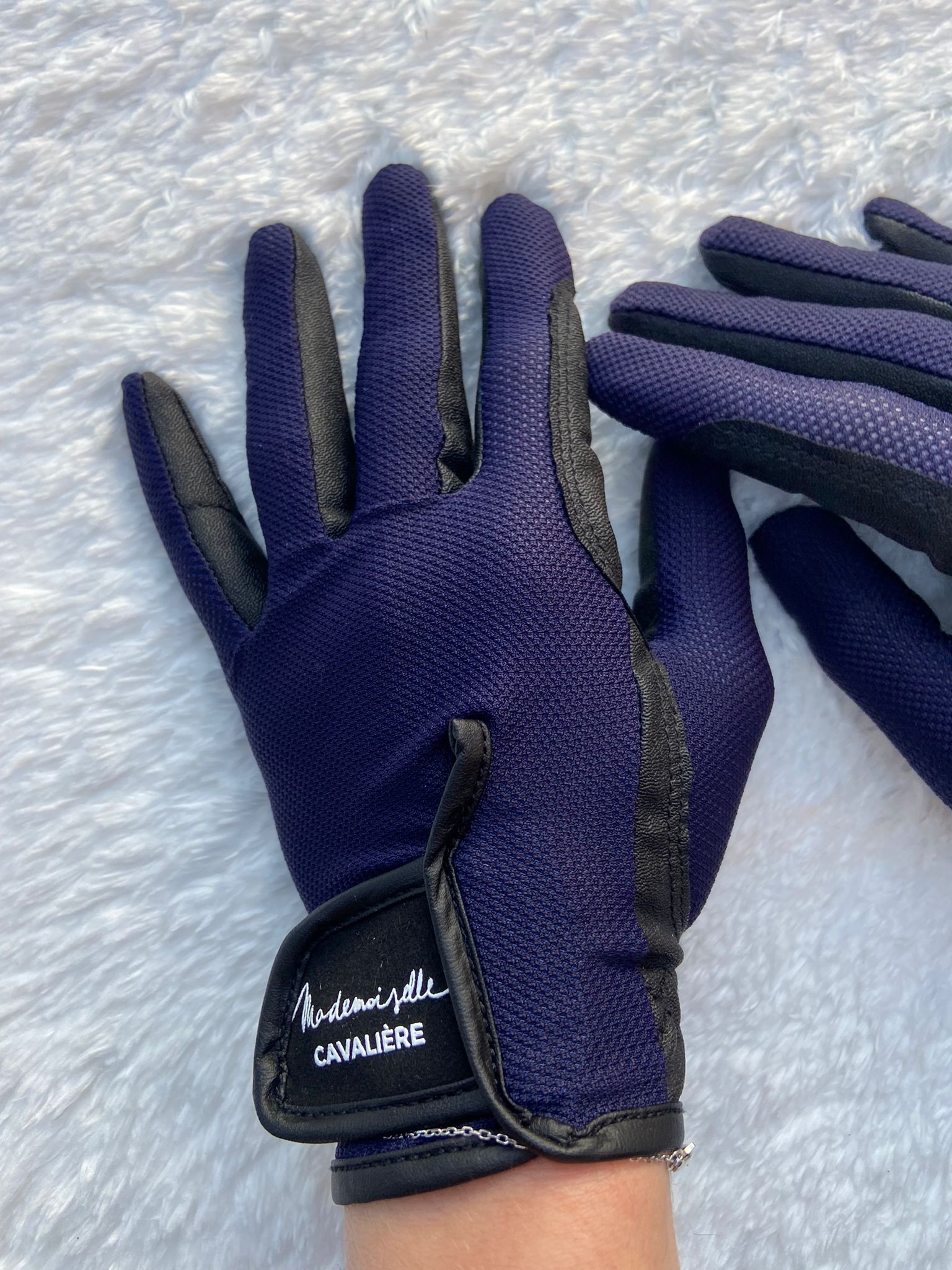 MADEMOISELLE CAVALIERE GLOVES