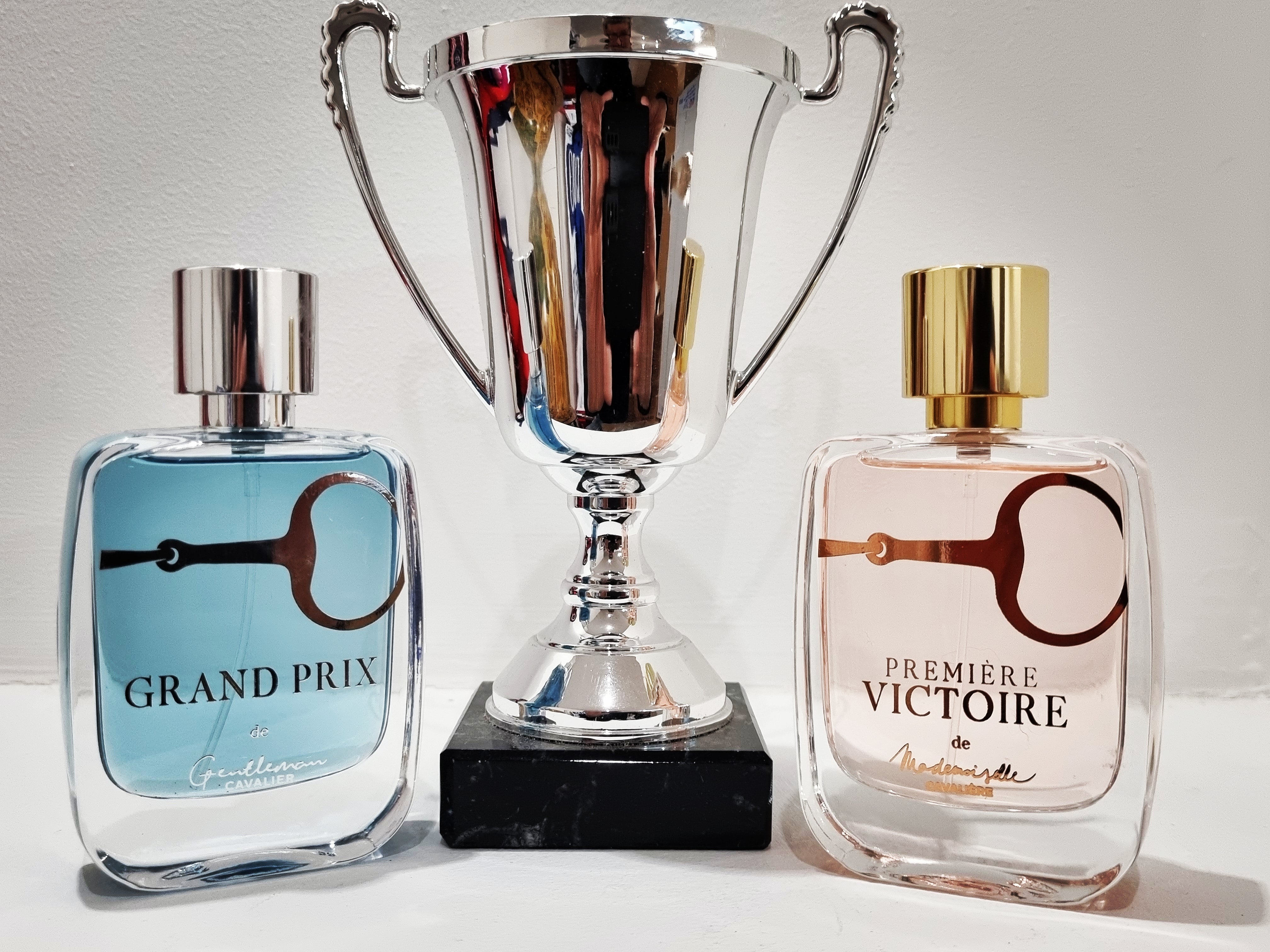 FIRST VICTORY PERFUME