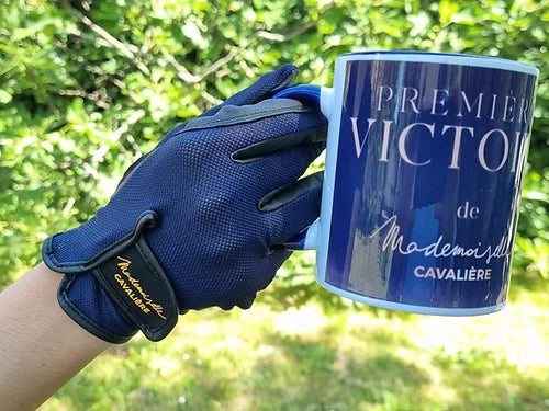 FIRST VICTORY MUG by MADEMOISELLE CAVALIERE