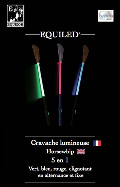 Cravache lumineuse EQUILED